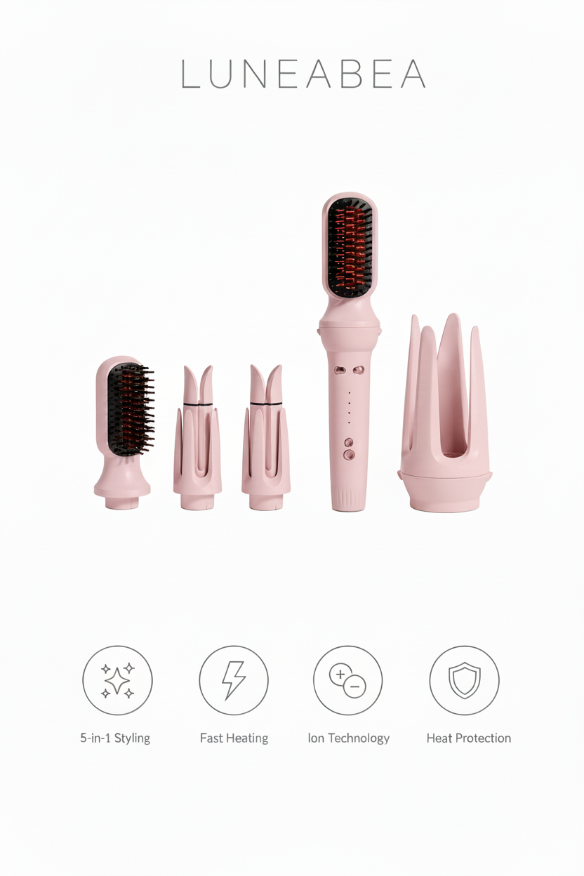 AirStyler Pink – korrigiert