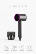 Hair Dryer Pro Grey