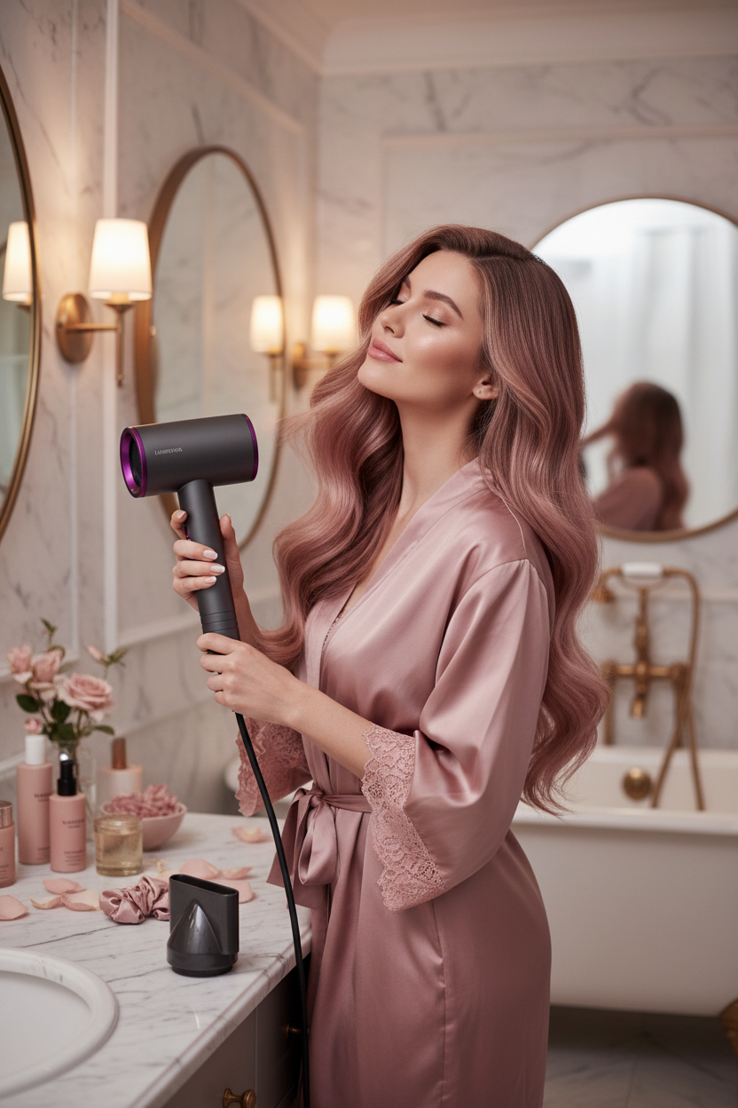 Lifestyle Hairstyling