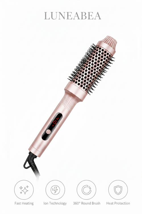 LUNÉABEA Thermal Brush Hero Image