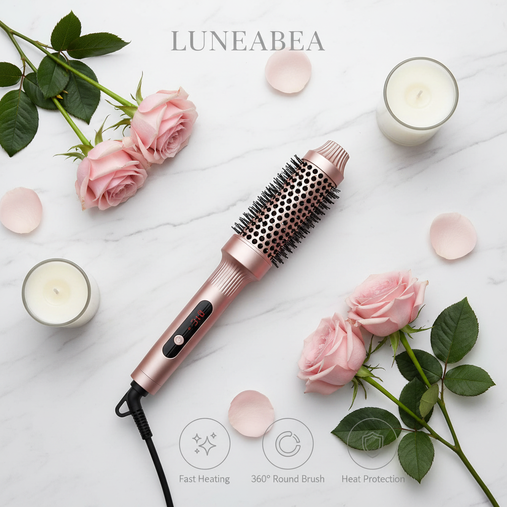 Thermal Brush Produktfoto